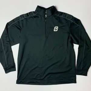 Nike Golf Profire Pullover Size Large Black